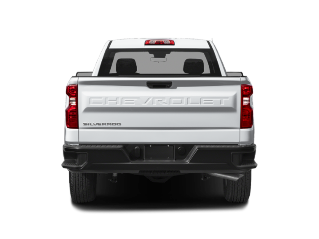 2023 Chevrolet Silverado 1500 Regular Cab Work Truck 4WD