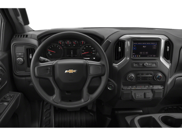 2023 Chevrolet Silverado 1500 Regular Cab Work Truck 4WD