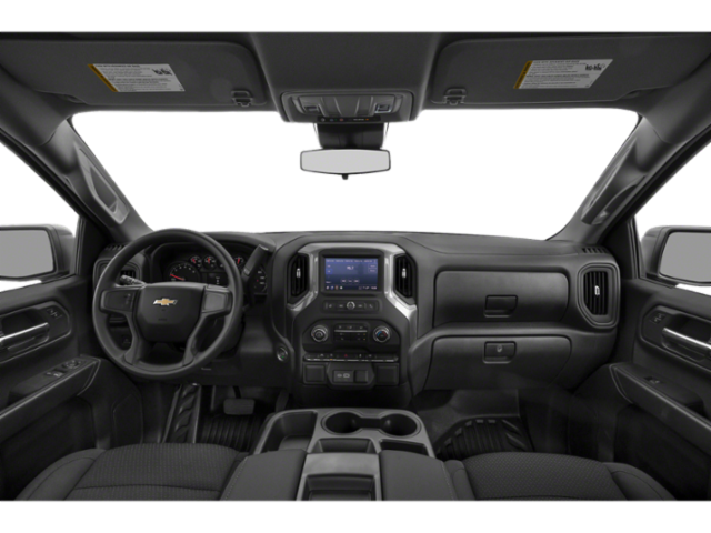 2023 Chevrolet Silverado 1500 Regular Cab Work Truck 4WD