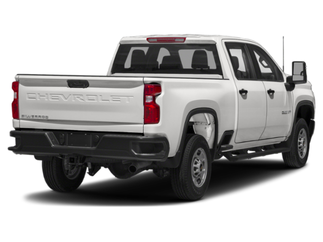 2023 Chevrolet Silverado 2500HD Crew Cab Custom 4WD