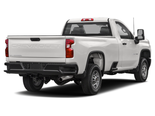 2023 Chevrolet Silverado 2500HD Regular Cab Work Truck 2WD