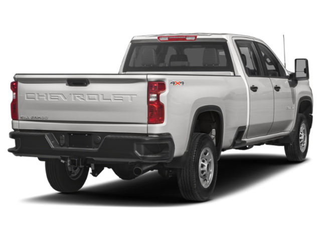 2023 Chevrolet Silverado 2500HD Crew Cab Work Truck 2WD