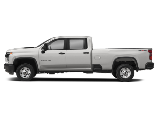 2023 Chevrolet Silverado 2500HD Crew Cab Work Truck 2WD