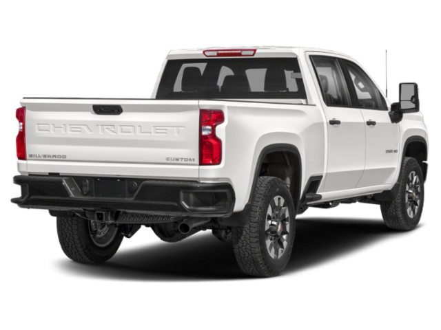 2023 Chevrolet Silverado 2500HD Crew Cab Custom 4WD