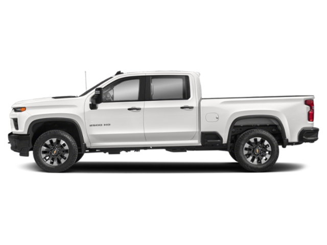 2023 Chevrolet Silverado 2500HD Crew Cab Custom 4WD