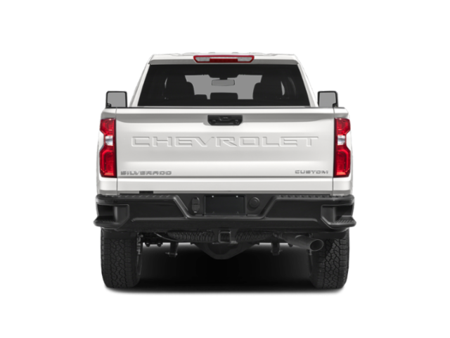 2023 Chevrolet Silverado 2500HD Crew Cab Custom 4WD