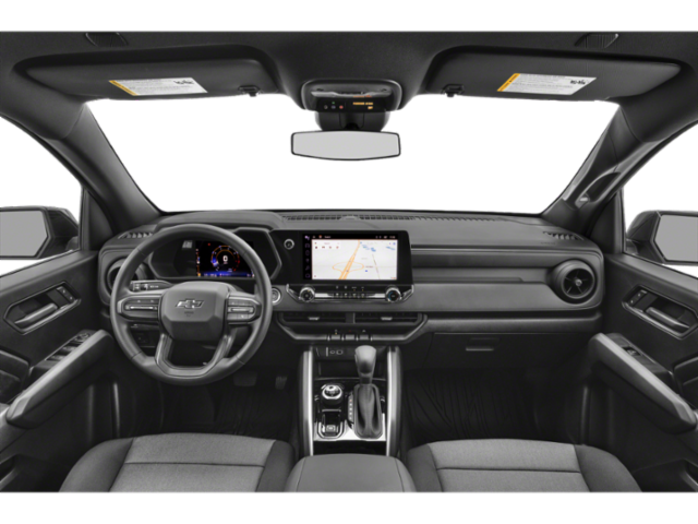 2023 Chevrolet Colorado Crew Cab Trail Boss 4WD