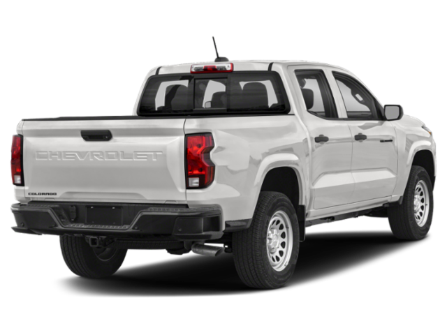2023 Chevrolet Colorado Crew Cab Z71 4WD