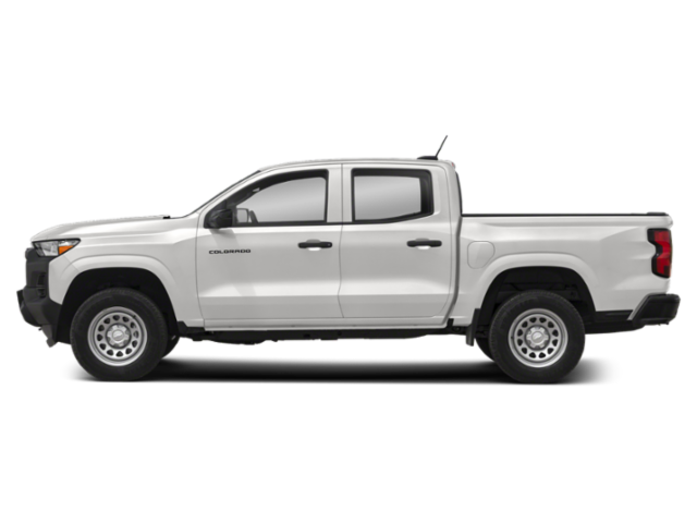 2023 Chevrolet Colorado Crew Cab Work Truck Plus 4WD