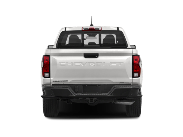 2023 Chevrolet Colorado Crew Cab Work Truck Plus 4WD