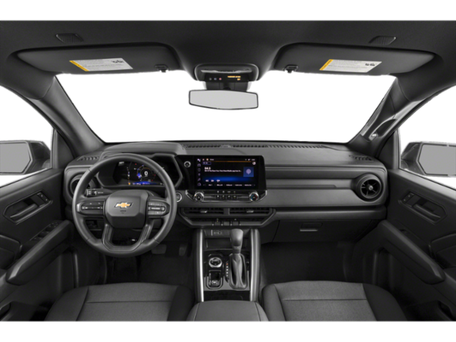 2023 Chevrolet Colorado Crew Cab Work Truck Plus 4WD