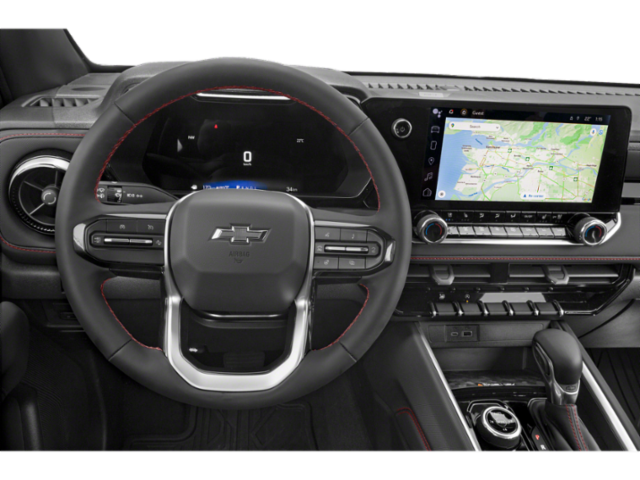 2023 Chevrolet Colorado Crew Cab Z71 4WD