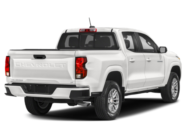 2023 Chevrolet Colorado Crew Cab LT Plus 2WD