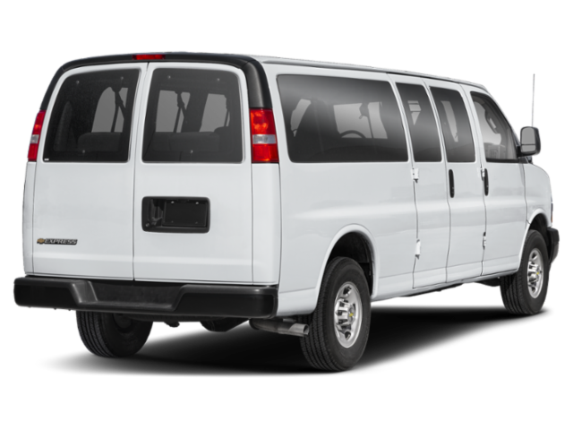 2023 Chevrolet Express Extended Express Van LT 155"