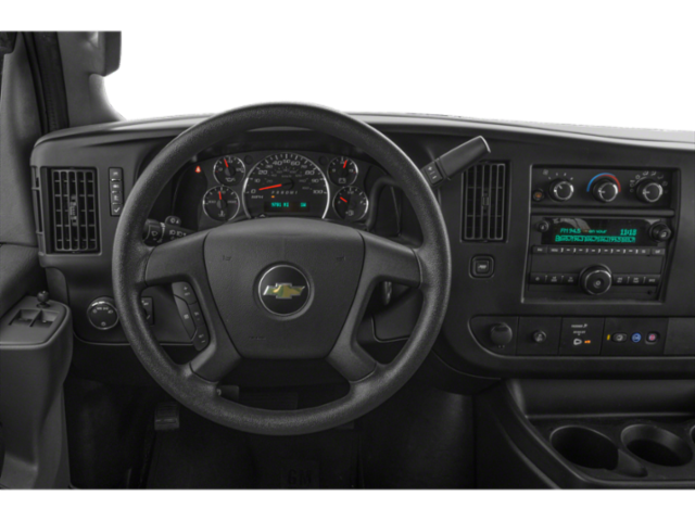 2023 Chevrolet Express Extended Express Van LT 155"