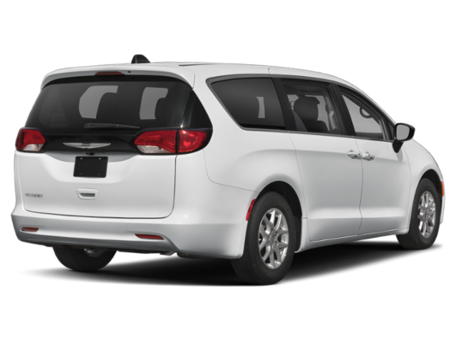 2023 Chrysler Voyager Wagon 4D LX