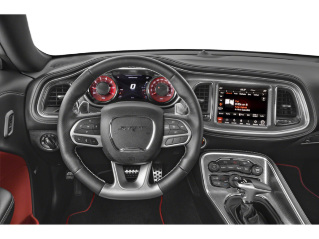 2023 Dodge Challenger Coupe 2D SRT Hellcat V8 Supercharged