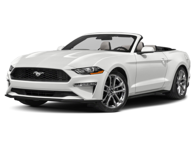 2023 Ford Mustang Coupe 2D Mach 1 V8