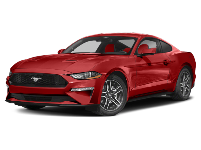 2023 Ford Mustang