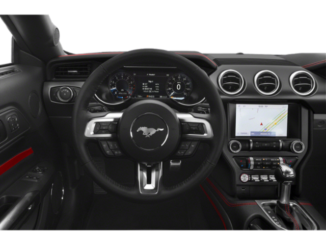 2023 Ford Mustang Coupe 2D Mach 1 V8