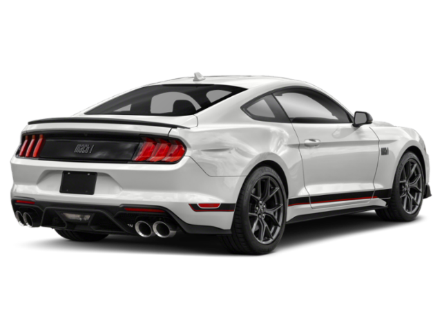 2023 Ford Mustang Coupe 2D Mach 1 V8