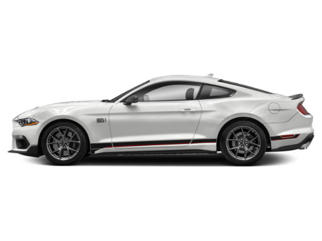 2023 Ford Mustang Coupe 2D Mach 1 V8