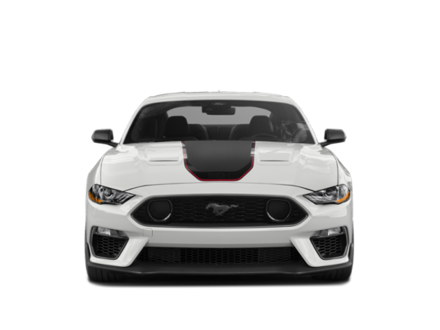 2023 Ford Mustang Coupe 2D Mach 1 V8