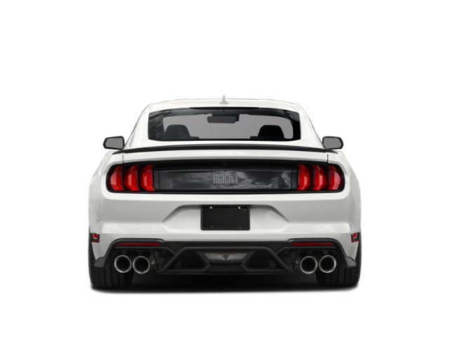 2023 Ford Mustang Coupe 2D Mach 1 V8