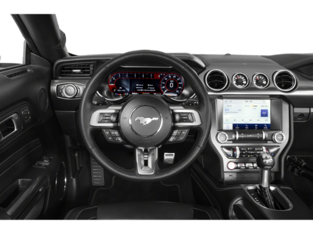 2023 Ford Mustang Coupe 2D Mach 1 V8