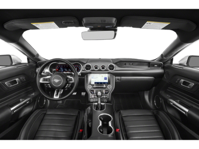 2023 Ford Mustang Coupe 2D Mach 1 V8