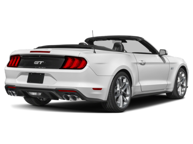 2023 Ford Mustang Convertible 2D GT Premium V8