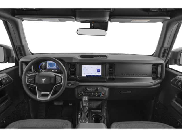 2023 Ford Bronco Util 2D Outer Banks Advanced 4WD V6