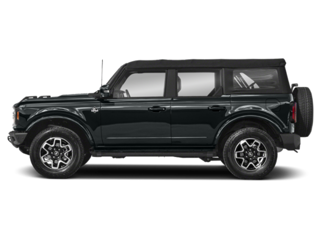 2023 Ford Bronco Utility 4D Outer Banks 4WD