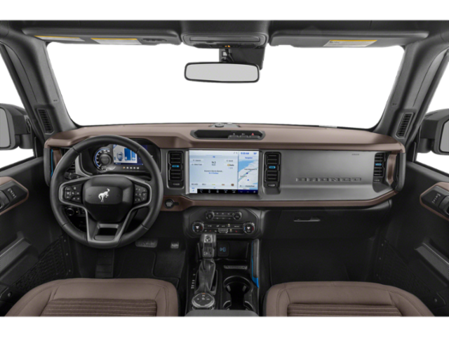 2023 Ford Bronco Utility 4D Outer Banks 4WD