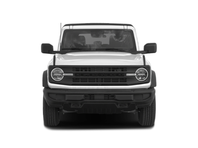 2023 Ford Bronco Utility 4D 4WD V6