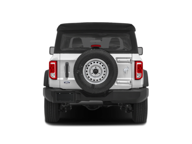 2023 Ford Bronco Utility 4D 4WD V6