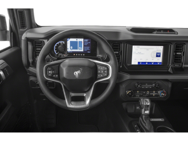 2023 Ford Bronco Utility 4D 4WD V6