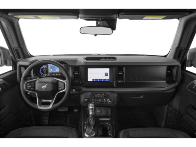 2023 Ford Bronco Utility 4D 4WD V6