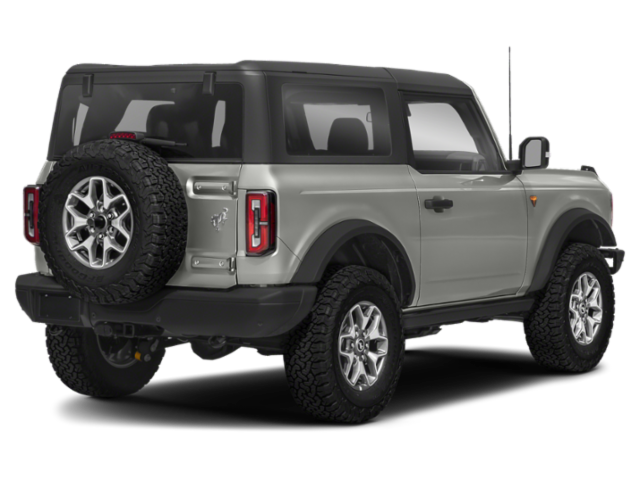 2023 Ford Bronco Utility 2D Badlands 4WD