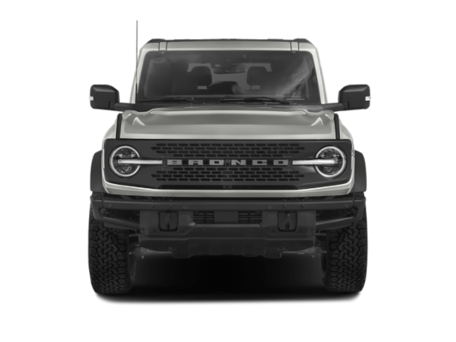 2023 Ford Bronco Utility 2D Badlands 4WD