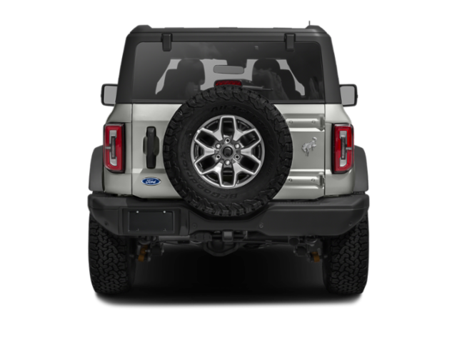 2023 Ford Bronco Utility 2D Badlands 4WD