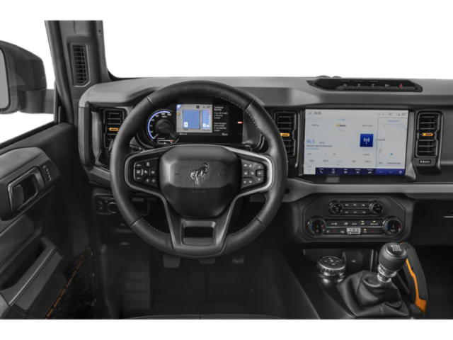 2023 Ford Bronco Utility 2D Badlands 4WD