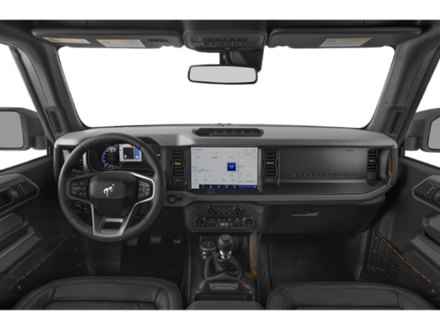 2023 Ford Bronco Utility 2D Badlands 4WD