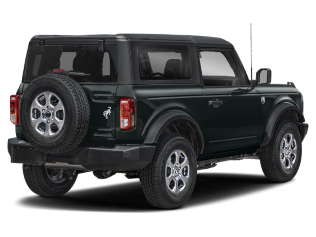 2023 Ford Bronco Utility 2D Big Bend 4WD