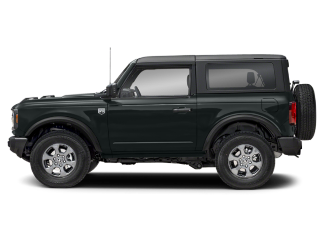 2023 Ford Bronco Utility 2D Big Bend 4WD