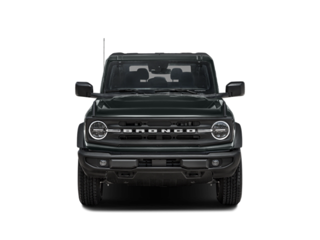 2023 Ford Bronco Utility 2D Big Bend 4WD