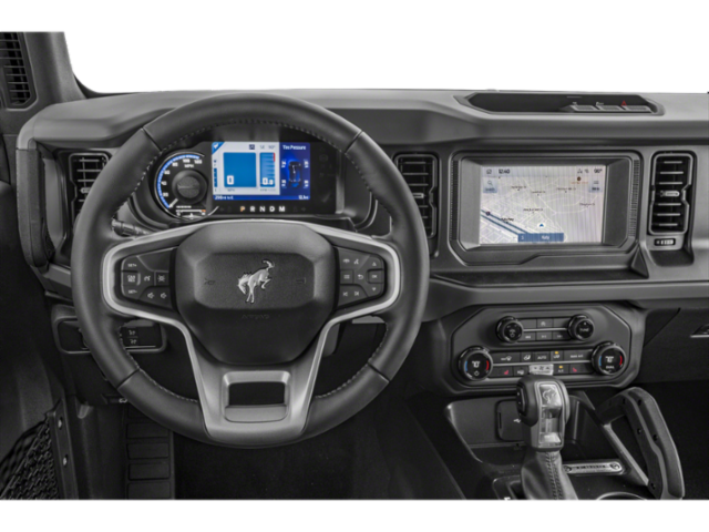 2023 Ford Bronco Utility 2D Big Bend 4WD