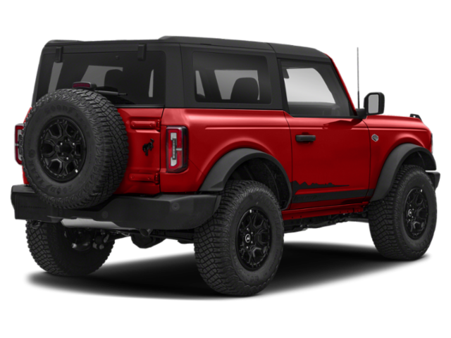 2023 Ford Bronco Utility 2D Wildtrak 4WD