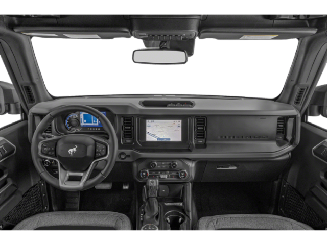 2023 Ford Bronco Utility 2D Big Bend 4WD
