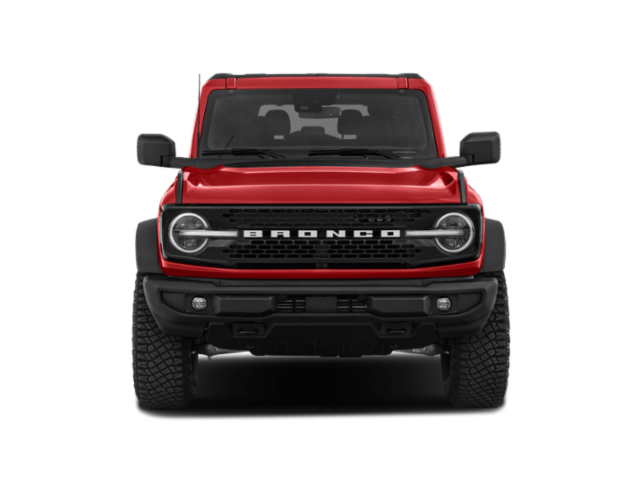 2023 Ford Bronco Utility 2D Wildtrak 4WD
